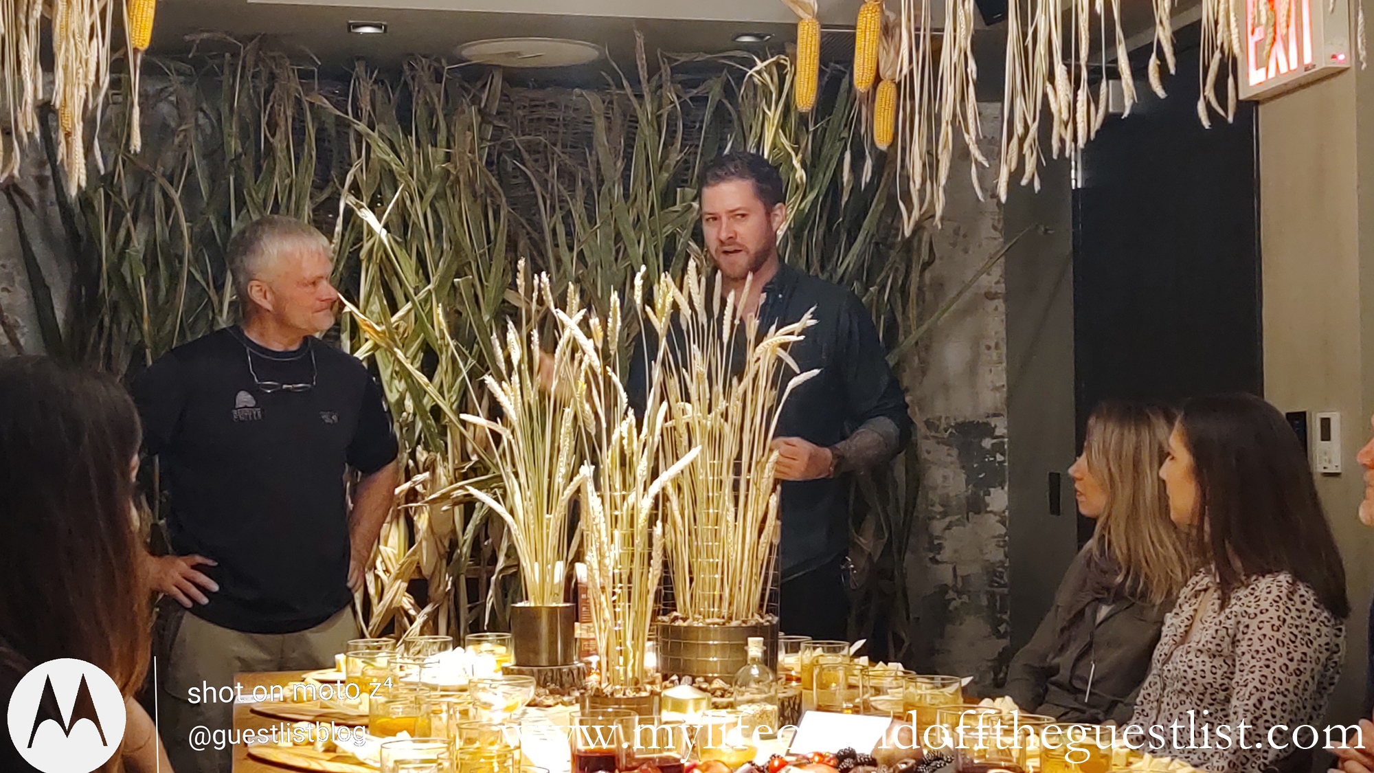 Basil Hayden's X Beehive Cheese Launch "Pour Me a Slice" Cheese