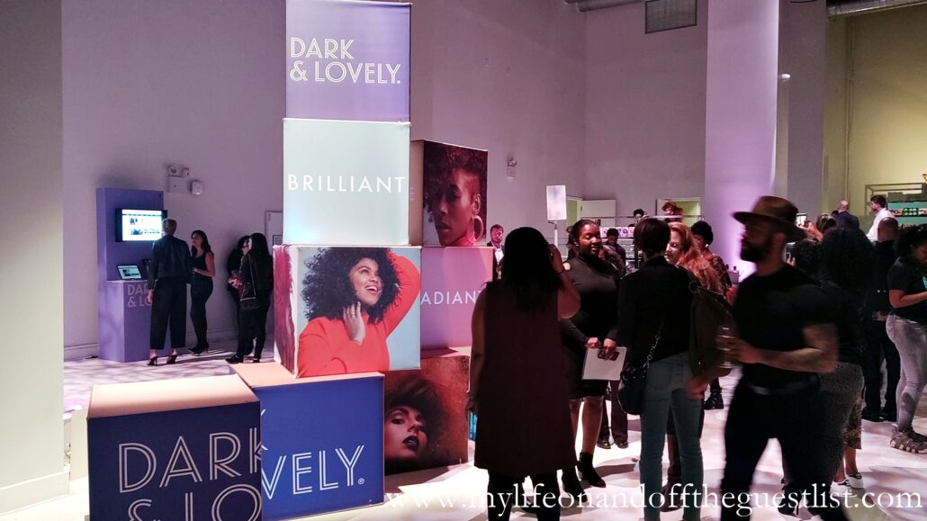 Dark & Lovely Rebranding Event