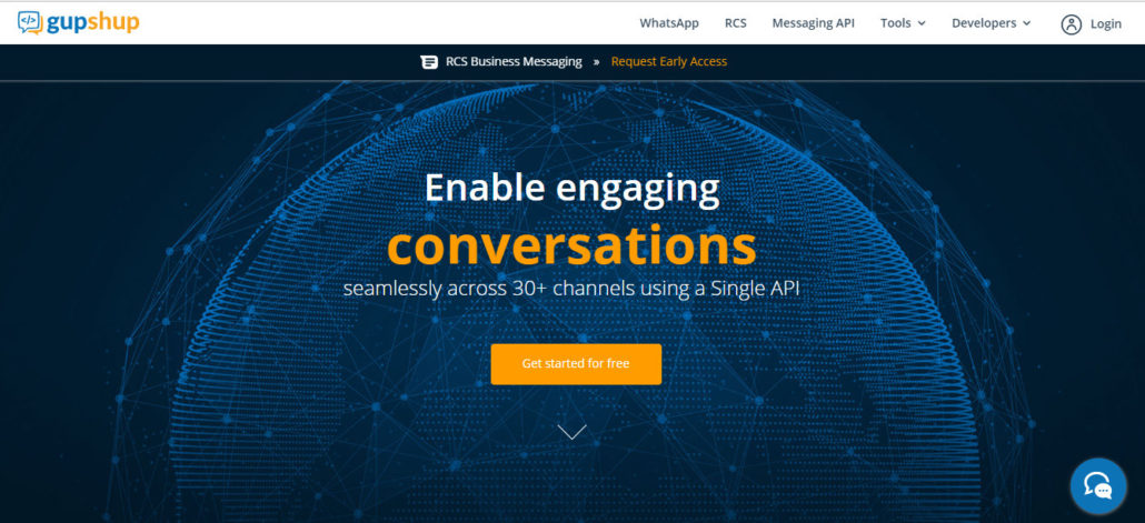 Gupshup Is Changing The Messaging Game With New AI SMS Software