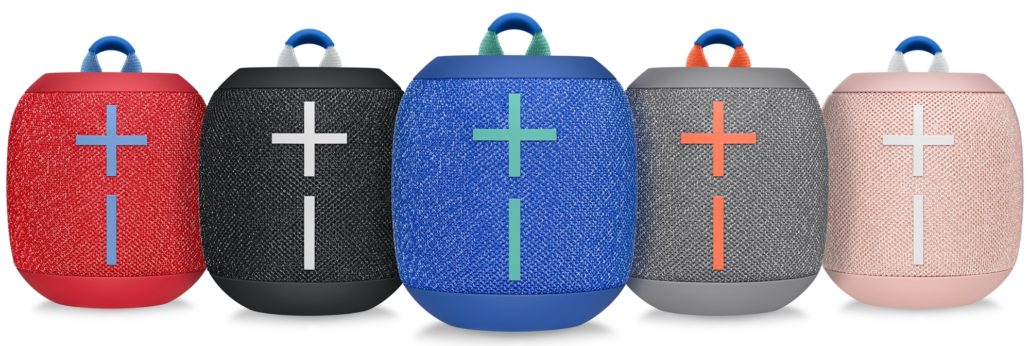 Ultimate Ears Bluetooth Speakers