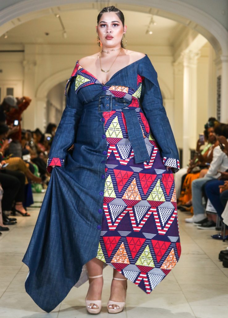 Inamunai African Fashion