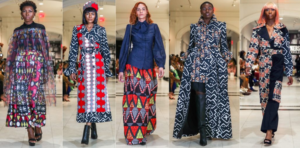 Inamunai African Fashion