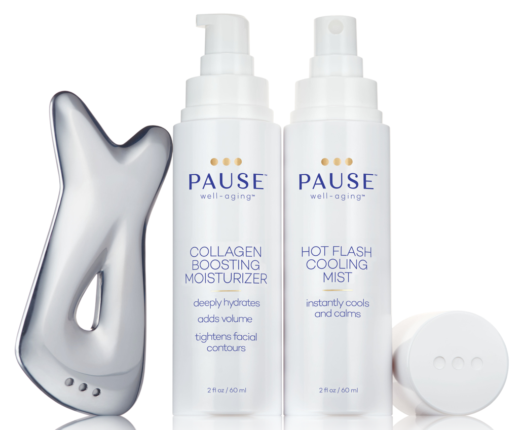 Sales from Pause Well-Aging