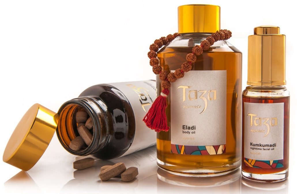 Sales from Taza Ayurveda