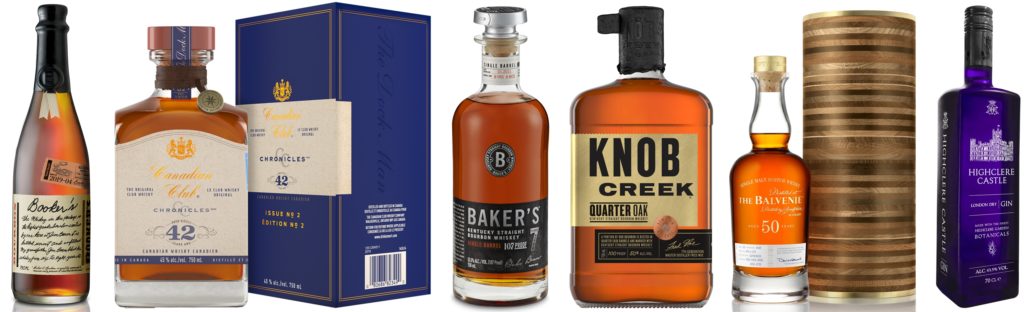 2019 Holiday Gift Guide - 12 Spirits to Gift This Holiday Season