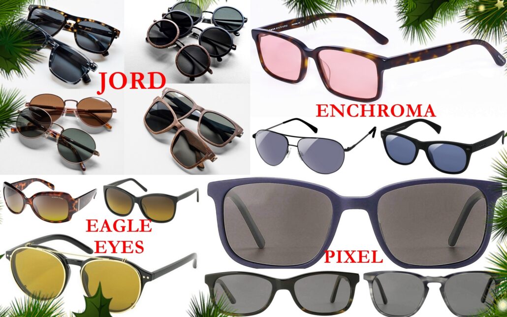 Give the Gift of Great Eyewear This Holiday Season