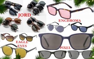 Holiday Gift Guide: Give the Gift of Great Eyewear This Holiday Season