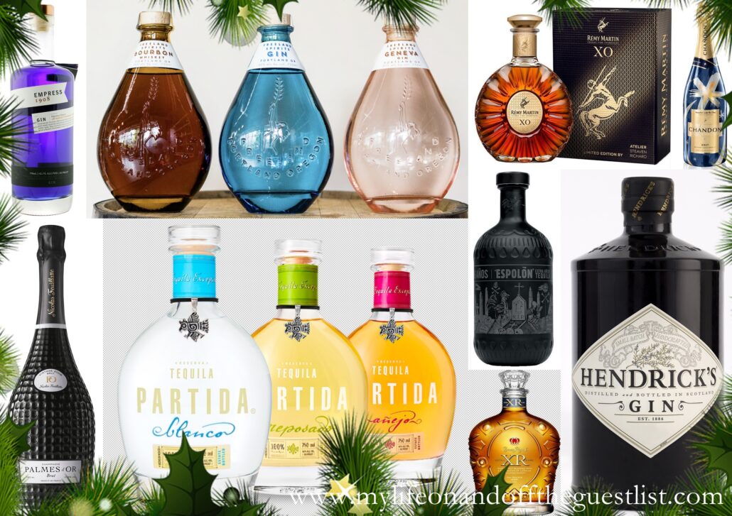 Hendrick's Gin  Spirited Gifts