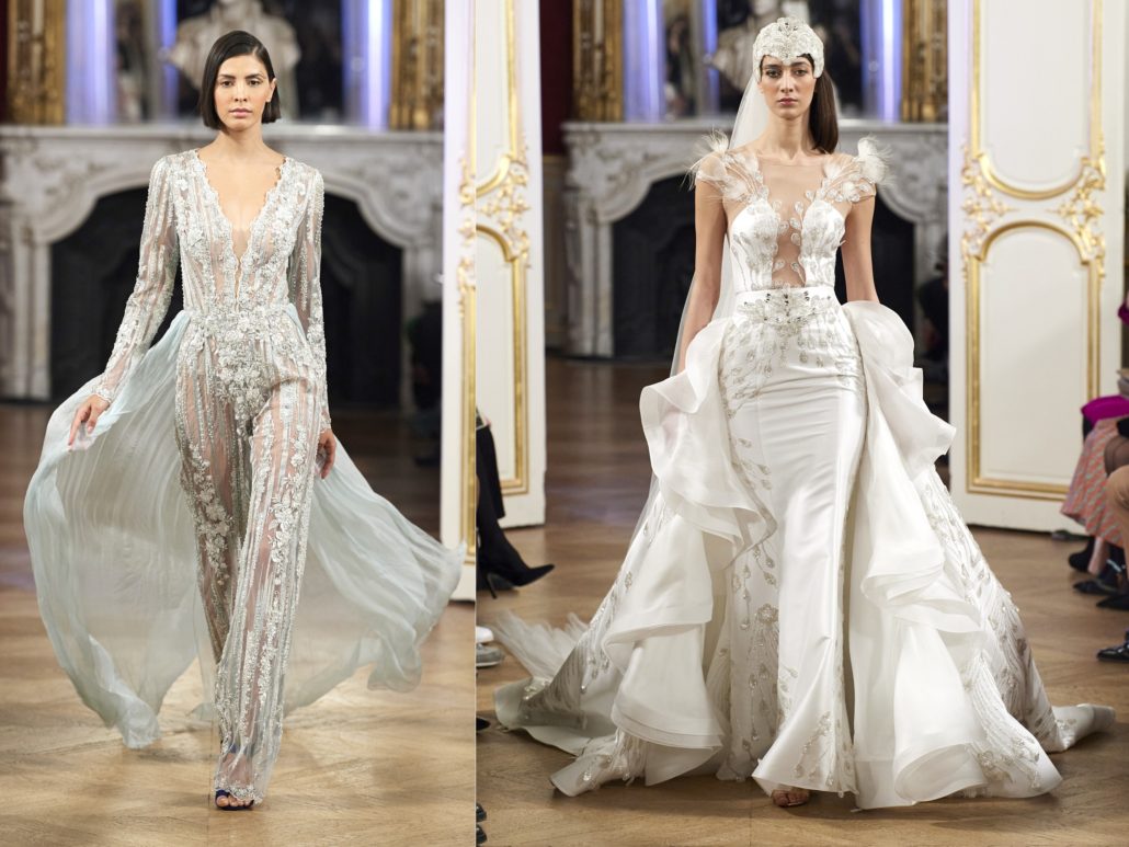 Paris Haute Couture Fashion Week: La Métamorphose SS2020 Collection