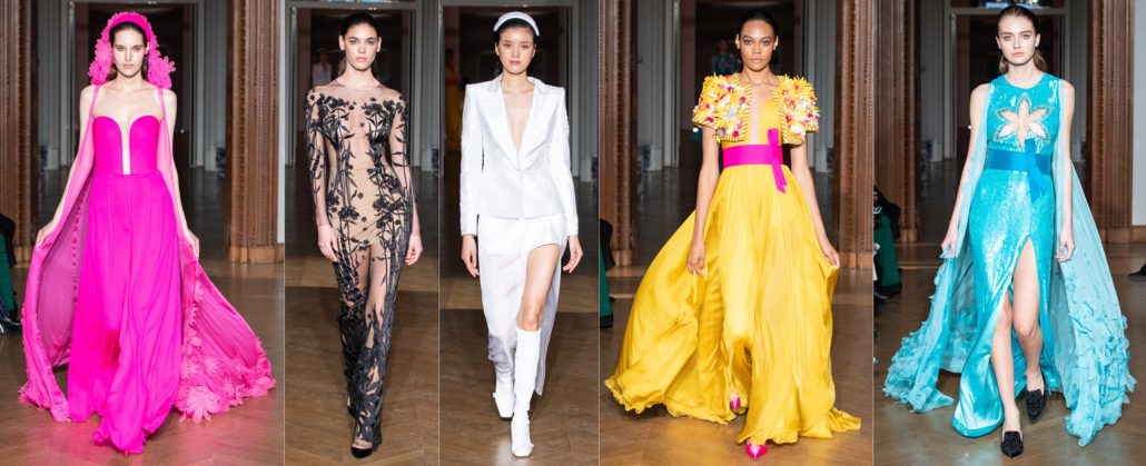 Paris Fashion Week: Haute Couture SS20