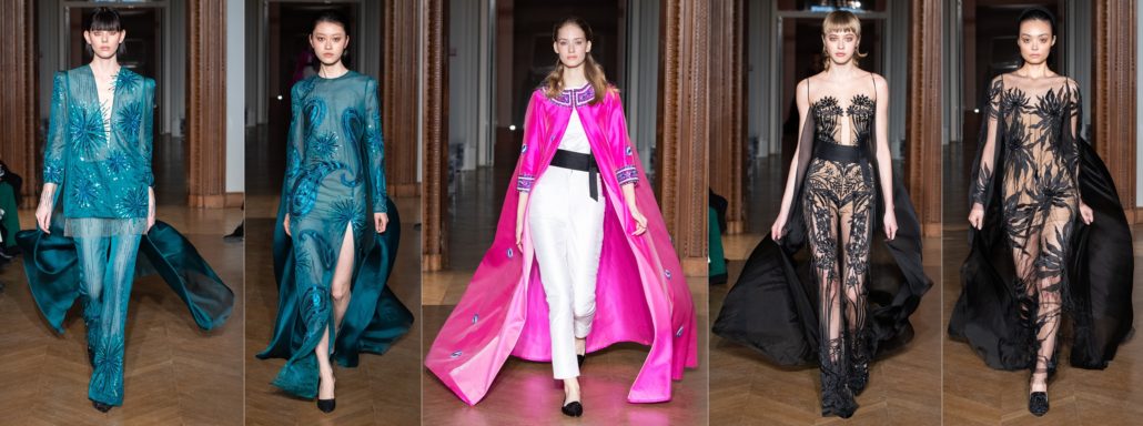 Paris Fashion Week: Haute Couture SS20