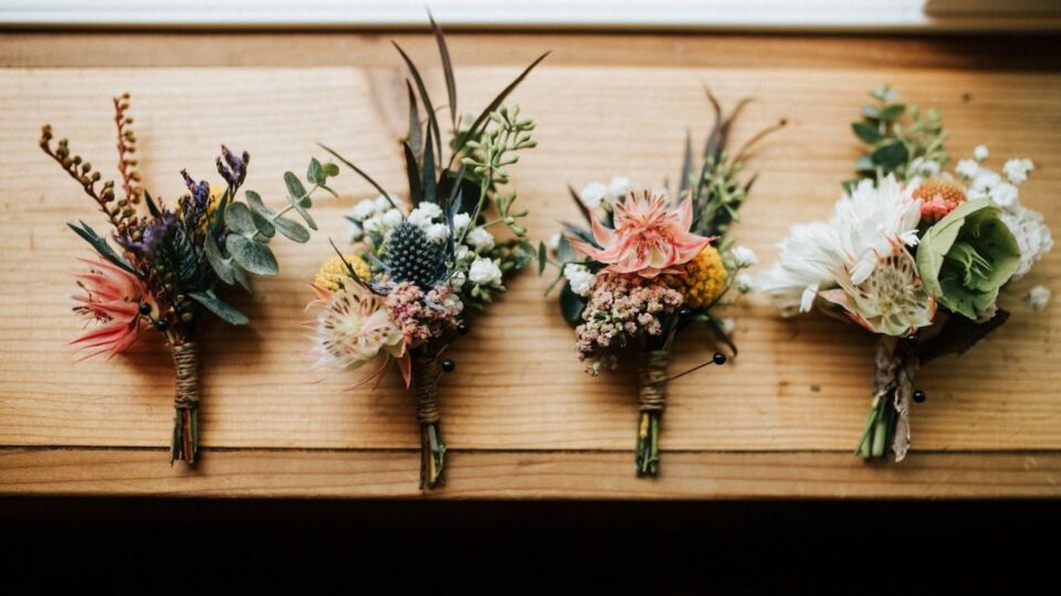 4 Clever Details for the Perfect Winter Wedding