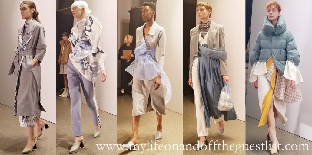 NYFW: BLANCORE Fall/Winter 2020 Collection