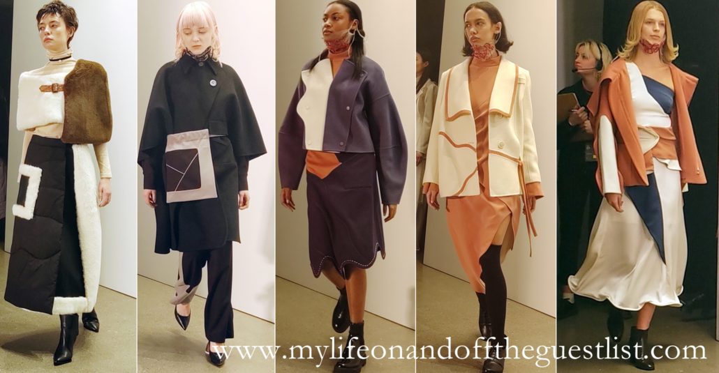 NYFW The Shows: BLANCORE Fall/Winter 2020 Collection