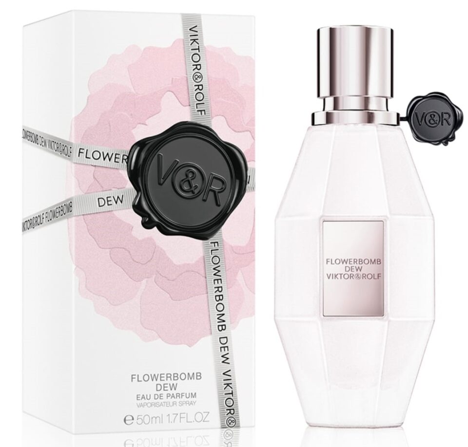 New Fragrance: FLOWERBOMB DEW