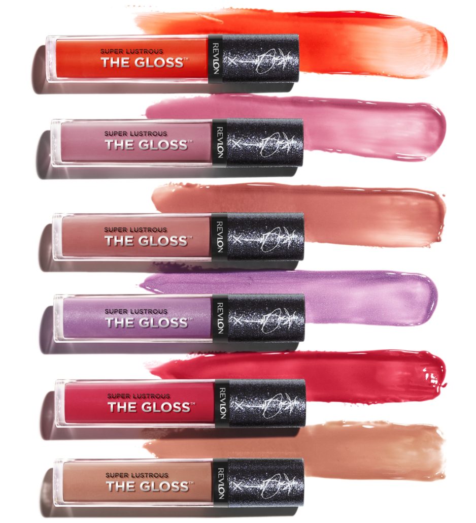 Revlon X Ashley Graham Never Enough Lip Collection