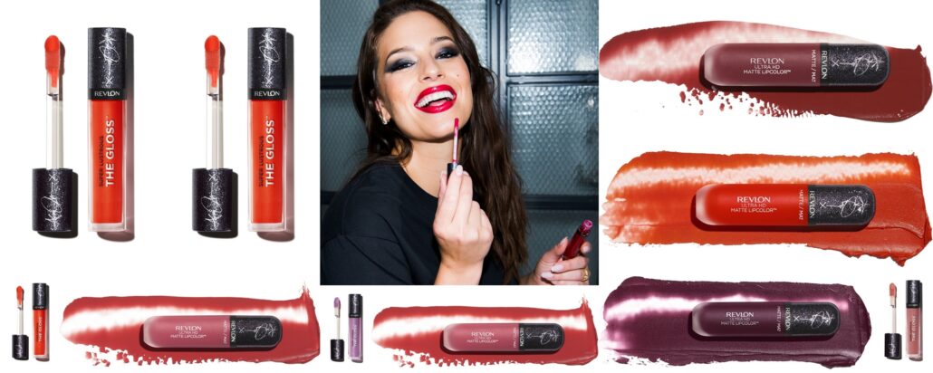Makeup Launch: Revlon X Ashley Graham Never Enough Lip Collection