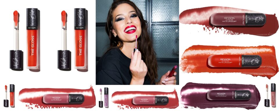 Makeup Lzunch: Revlon X Ashley Graham Never Enough Lip Collection