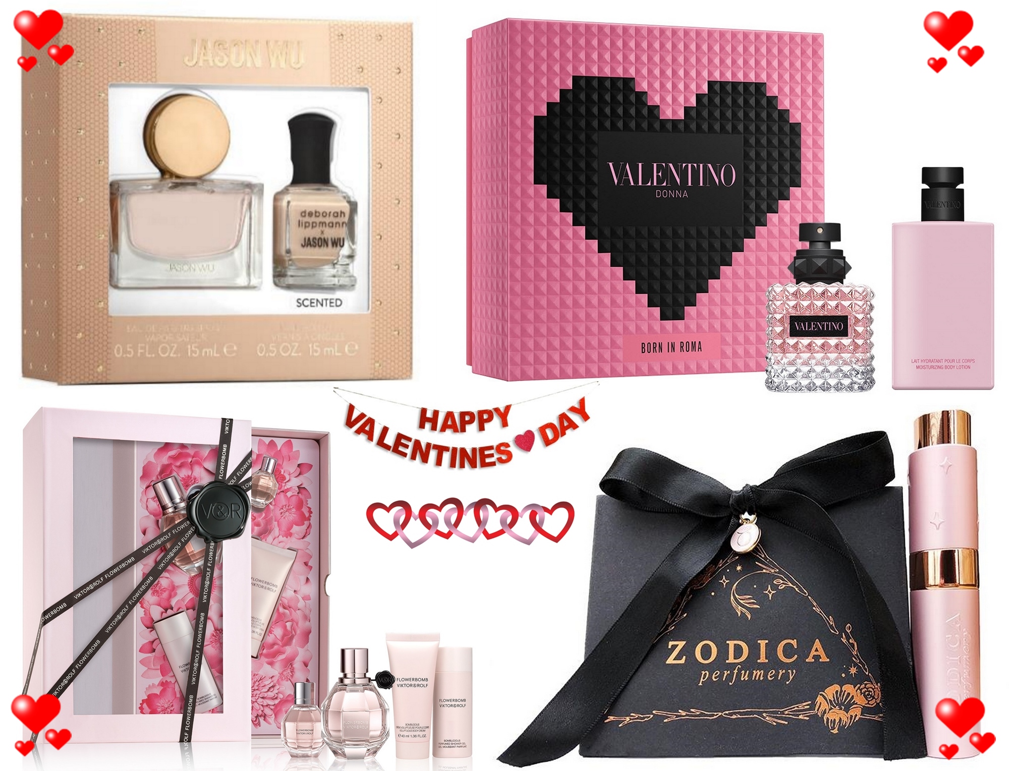 Valentine's Day Gifts: All Sets for Gifts This Valentine’s Day