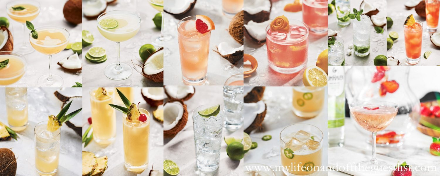 Mixology Astrology RumHaven Cocktails for Each Zodiac Sign