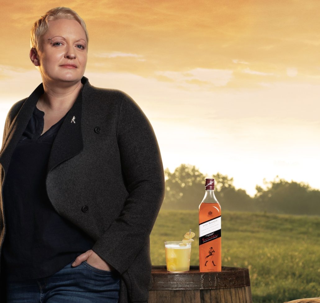 Johnnie Walker Blended Scotch Whisky – Master Blender Emma Walker