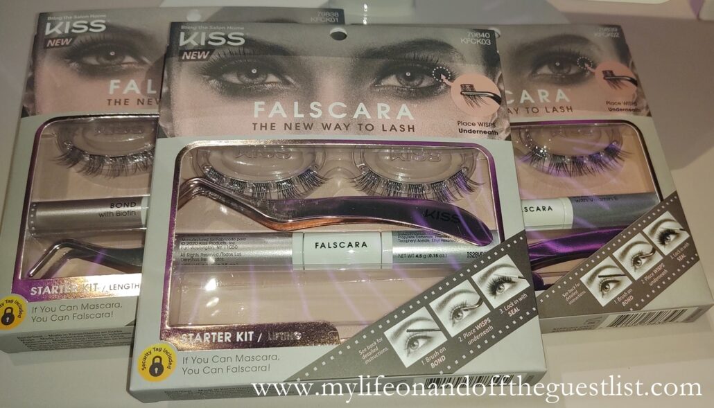 KISS Falscara Lash Wisps