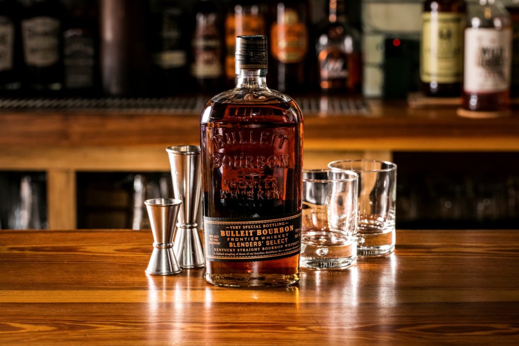 Bulleit Bourbon Blenders’ Select No. 001