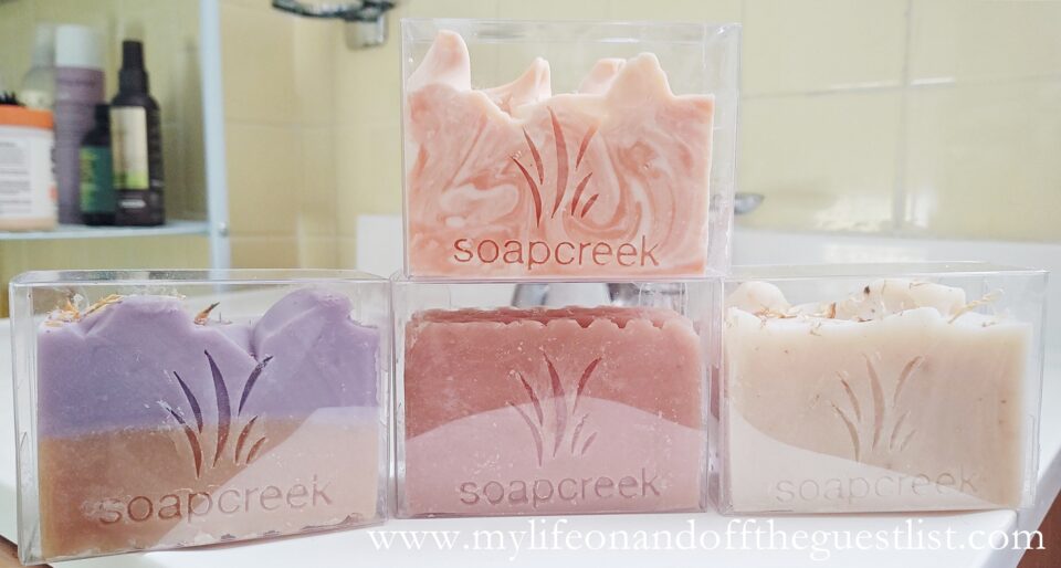 Soapcreek Company: Artisan Soap that’s More than Just Eye Candy