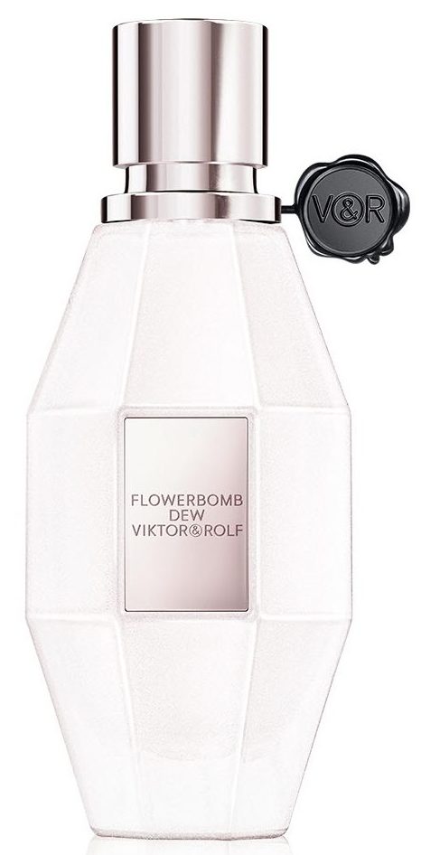 New Fragrance: Viktor&Rolf FLOWERBOMB DEW