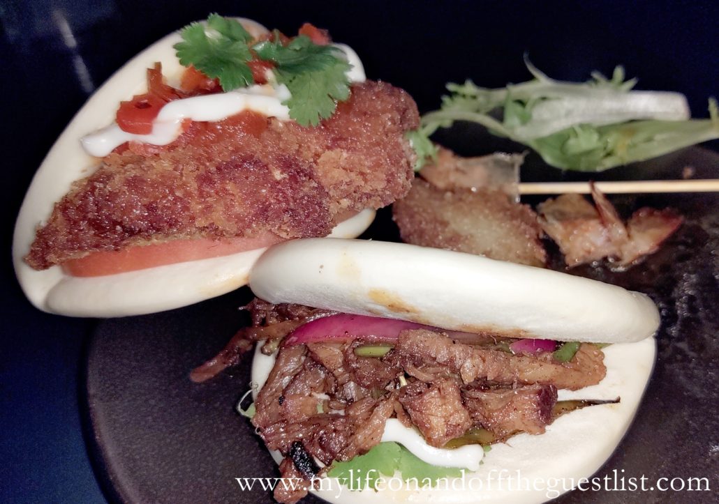 Food Photography: Bao Buns