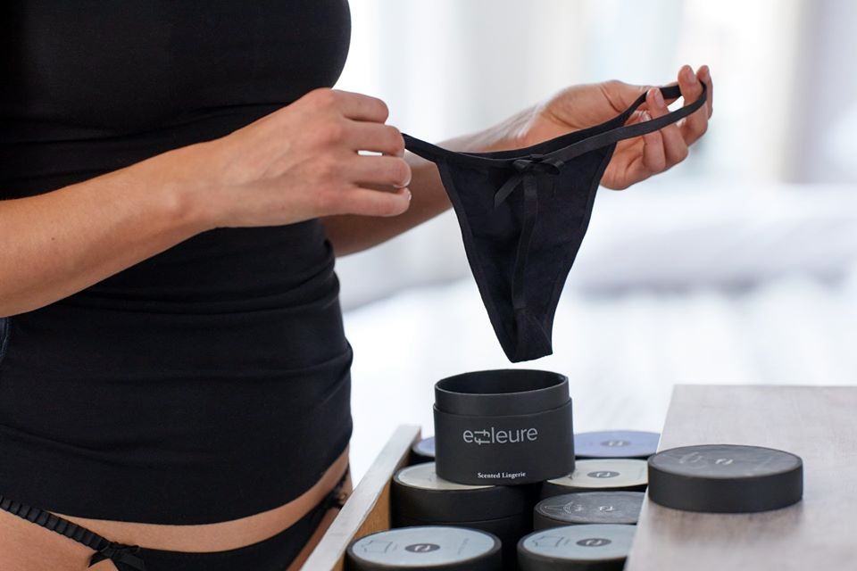 Effleure Launches First-Ever Luxury Scented Lingerie Collection