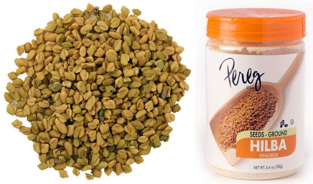 Pereg Foods Fenugreek