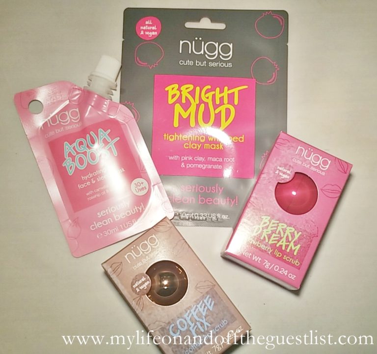 Nugg Skin Stressed Skin? Calm it Down with These Skincare Products