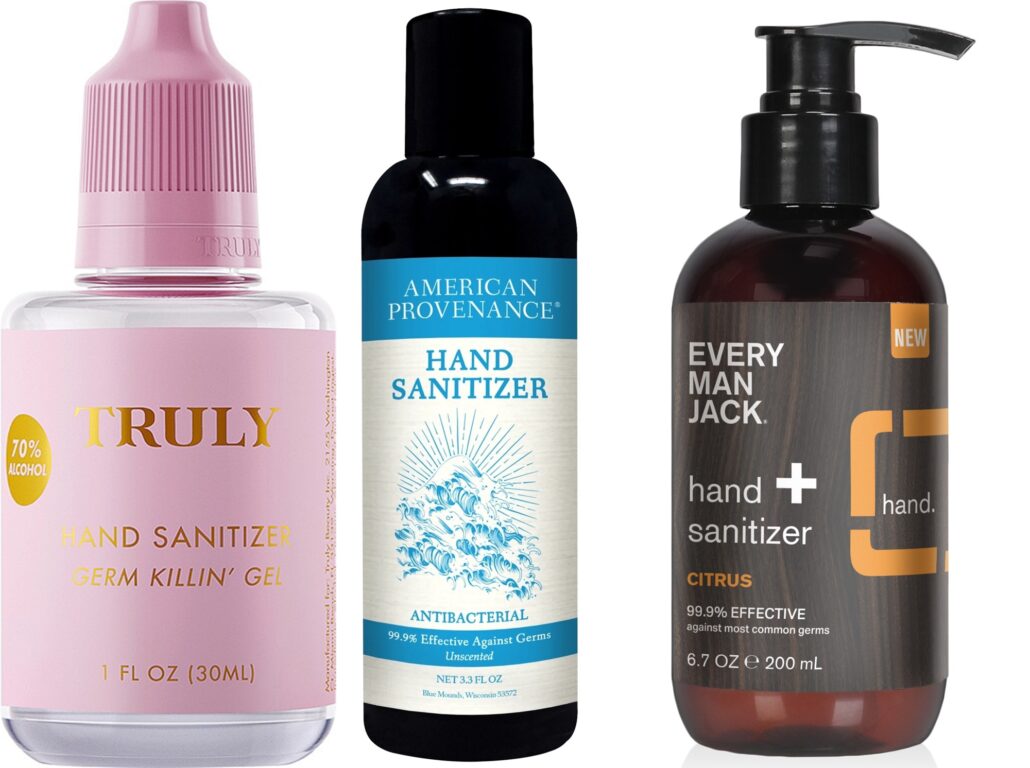 Are Hand Sanitizers the Next Big Thing in Skincare?