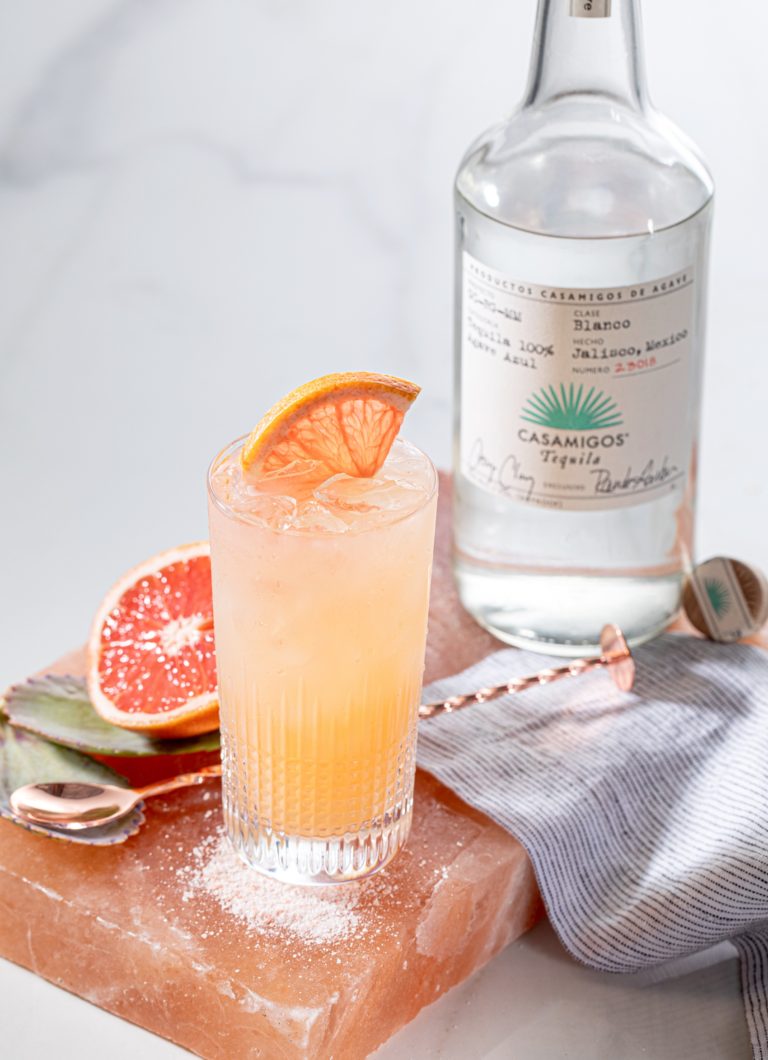 Cinco de Mayo atHome Cocktail Recipes from Casamigos Tequila