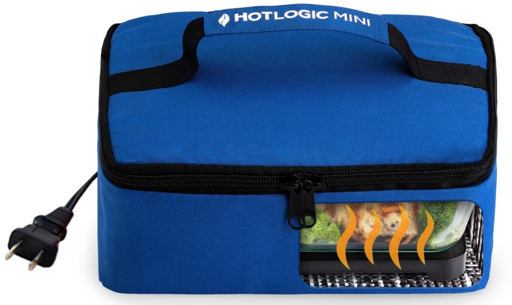 HOTLOGIC Food Warming Totes: Goodbye to the Breakroom Microwave