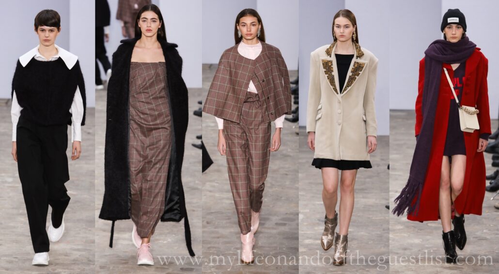 PARIS FASHION WEEK: Alianna Liu FW 2020 Collection