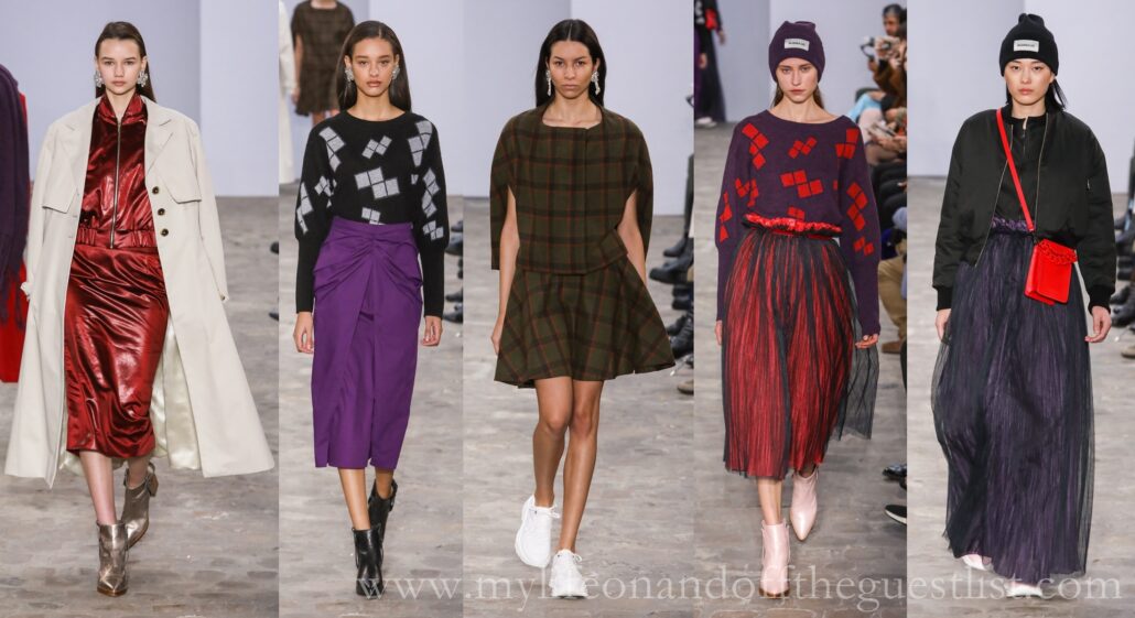 PARIS FASHION WEEK: Alianna Liu FW 2020 Collection