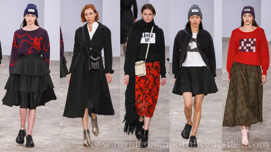 PARIS FASHION WEEK: Alianna Liu FW 2020 Collection