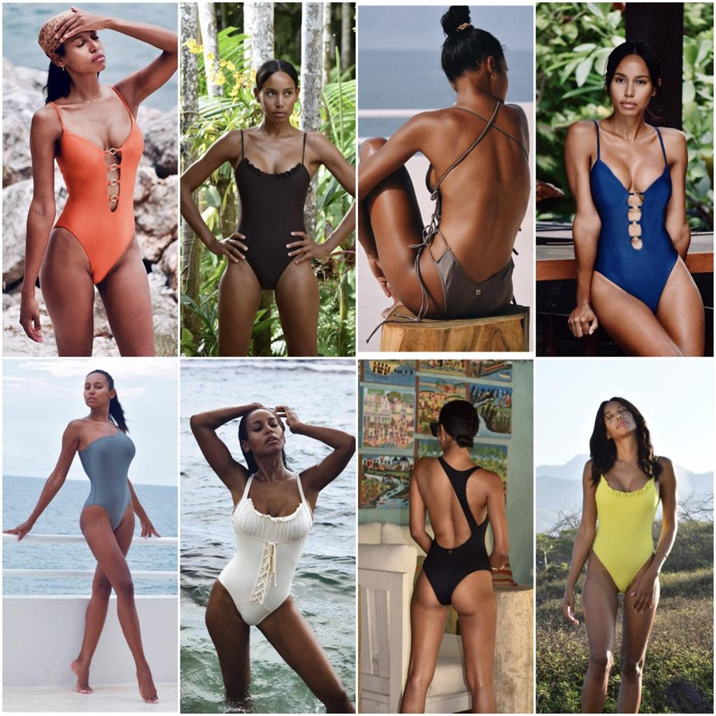 Castamira Swimwear - Black-Operated Brands You Can Support Today