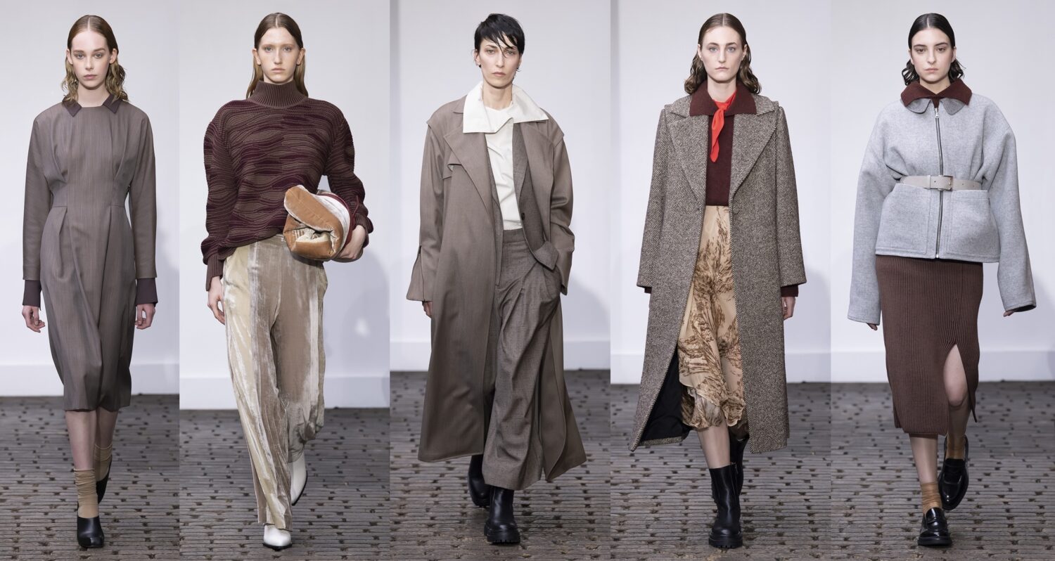 PARIS FASHION WEEK: Nehera FW 2020 RTW Collection