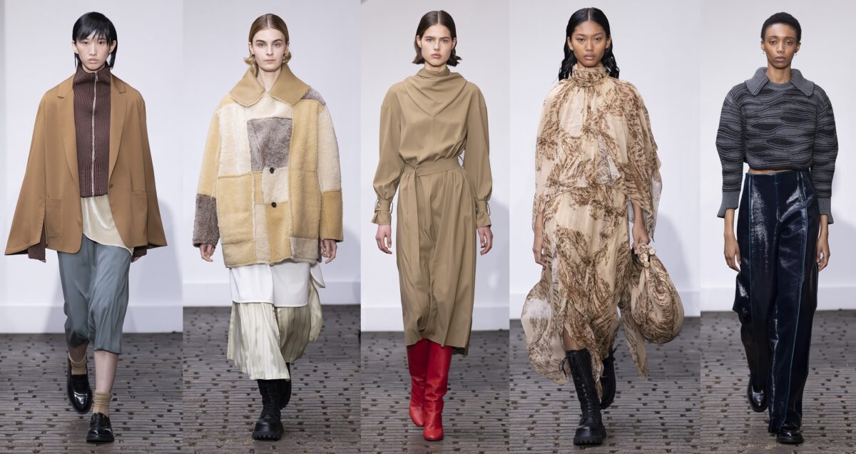 PARIS FASHION WEEK: Nehera FW 2020 RTW Collection