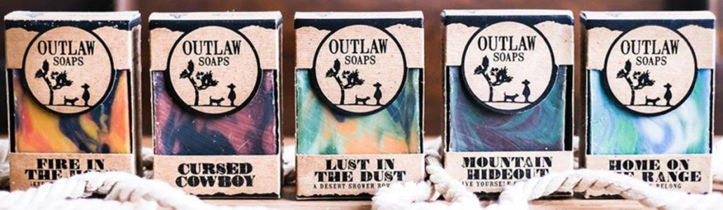 Outlaw Soaps For Men