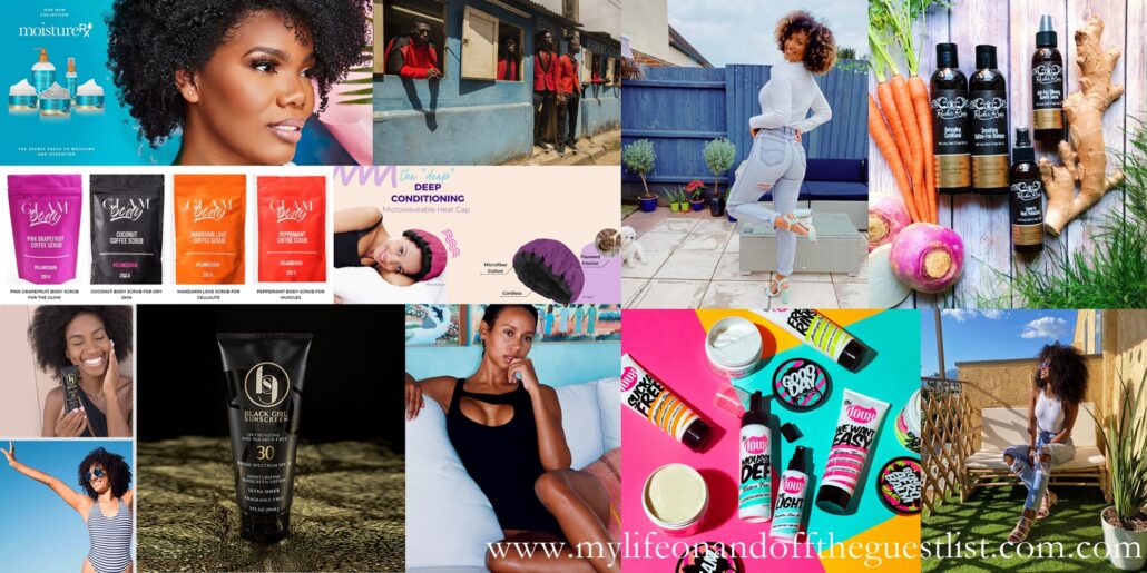 Black-Operated Brands You Can Support Today