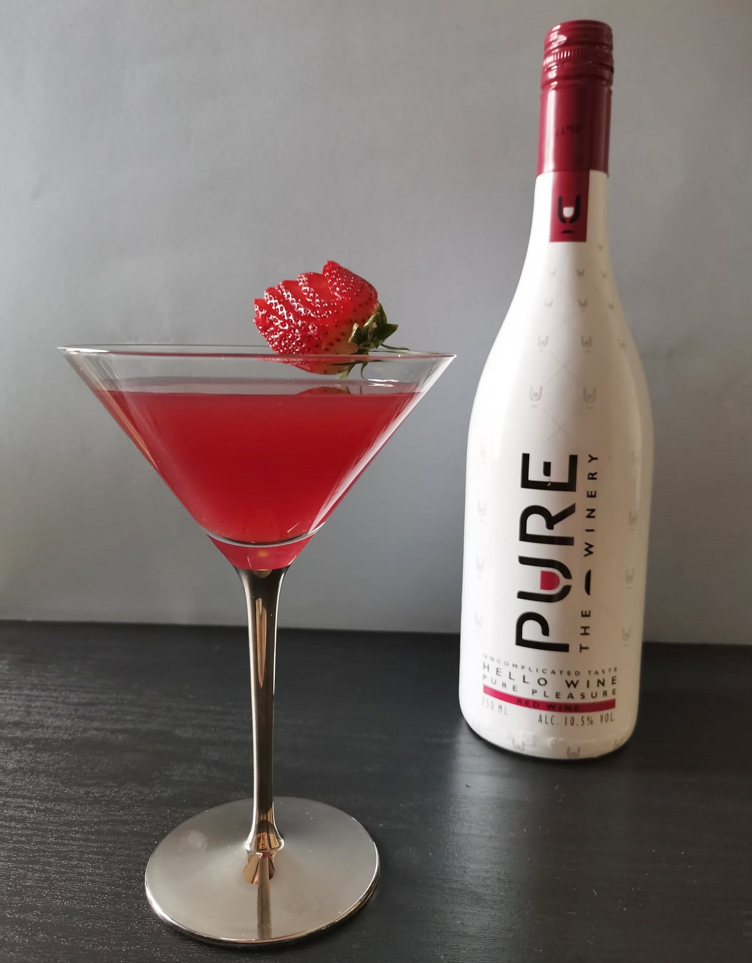 Zero Sugar, 100 Delicious PURE Winery LowCalorie Wines