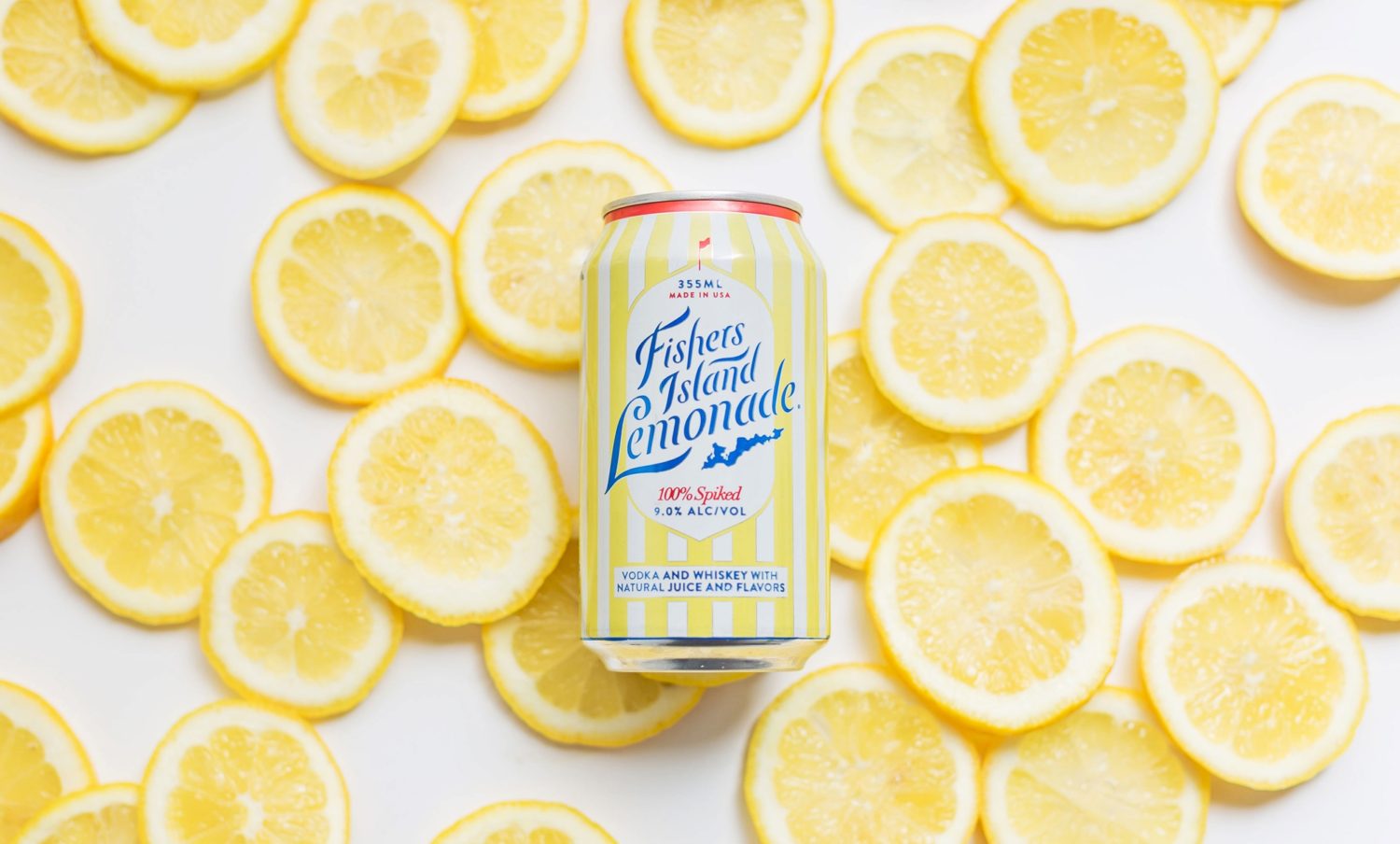 Fishers Island Lemonade the Perfect Summer Canned Cocktail