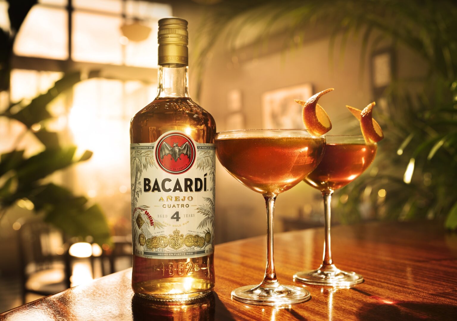 How to Celebrate National Rum Day With Bacardi Rum.