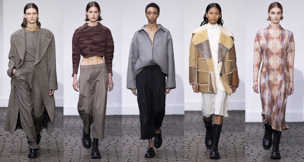 PARIS FASHION WEEK: Nehera FW 2020 RTW Collection