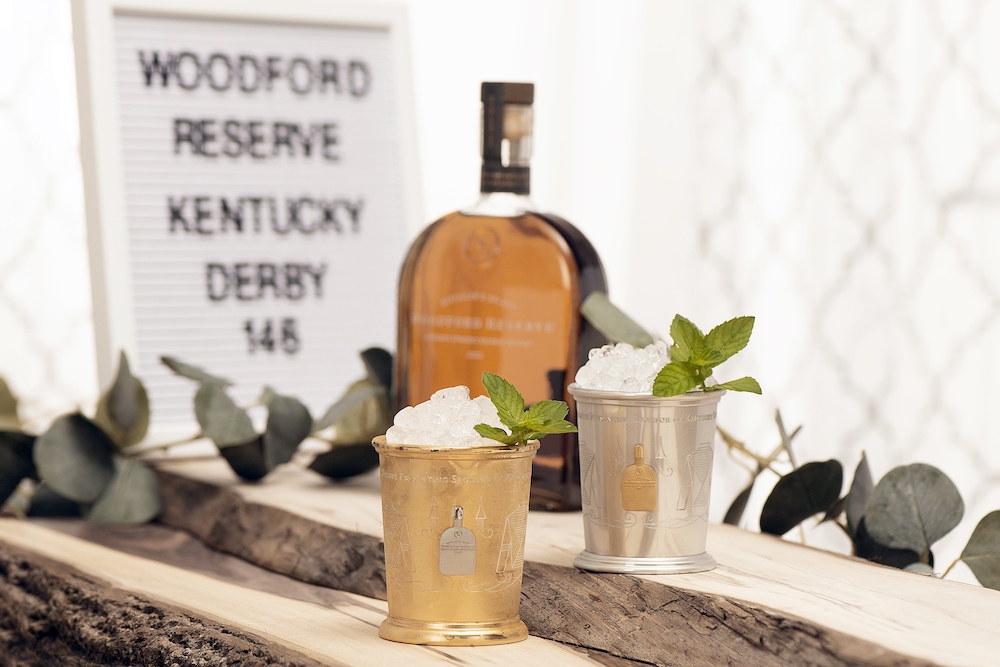 Woodford Reserve Mint Julep Honors 50th Anniversary of Kentucky Derby's First Female Jockey