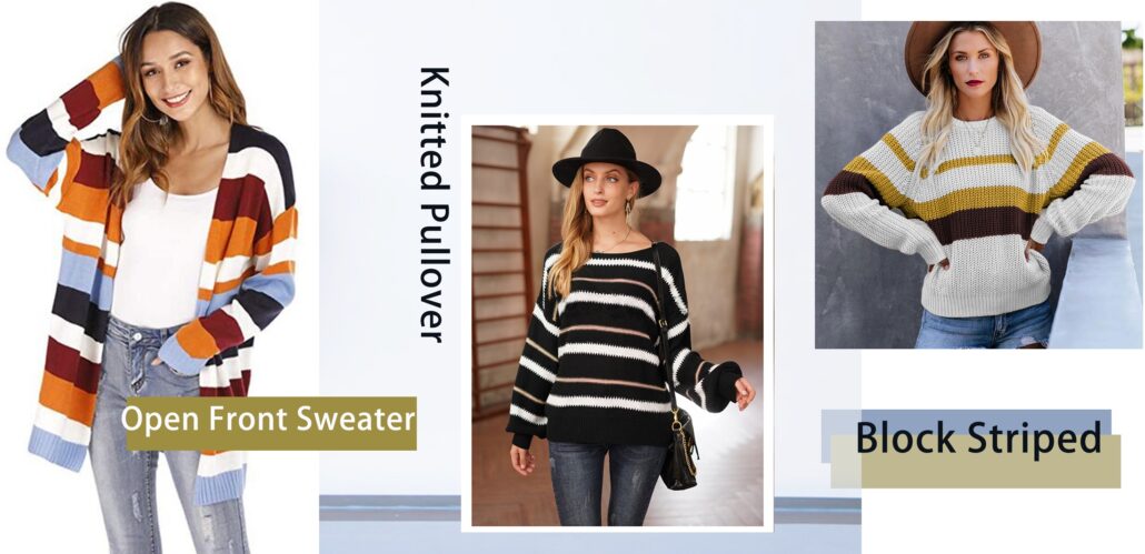 Fall Sweater Styles